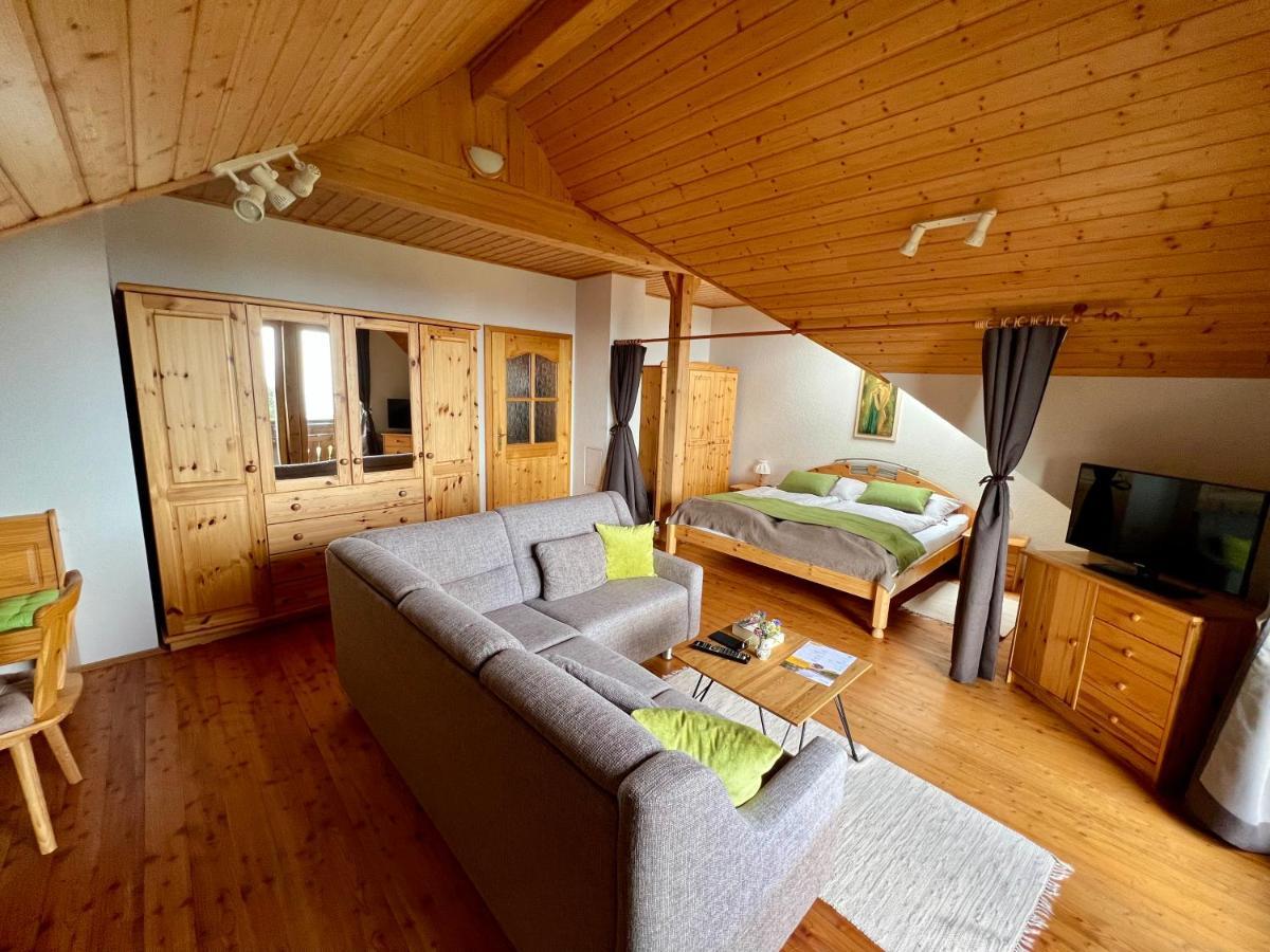 Ferienwohnung Almlust Хохриндл Екстериор снимка