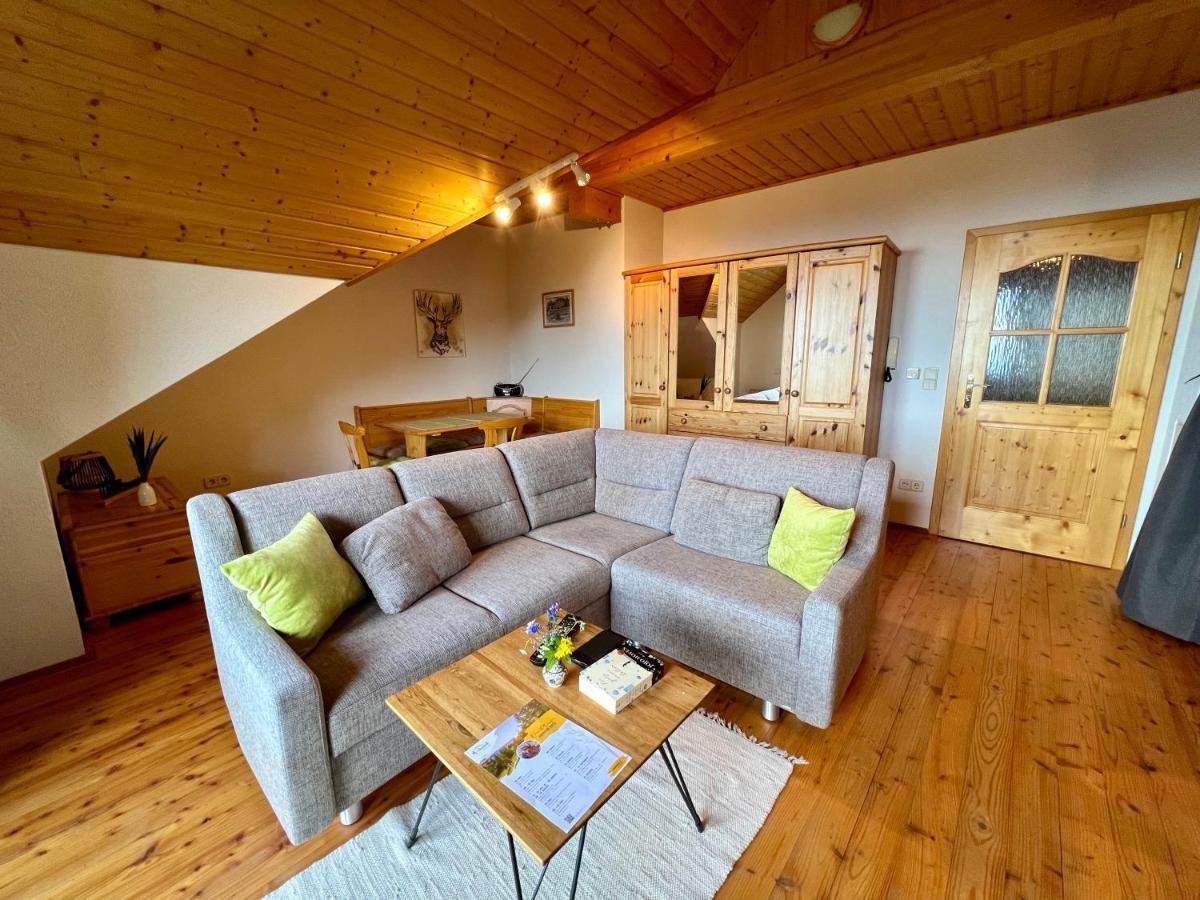 Ferienwohnung Almlust Хохриндл Екстериор снимка