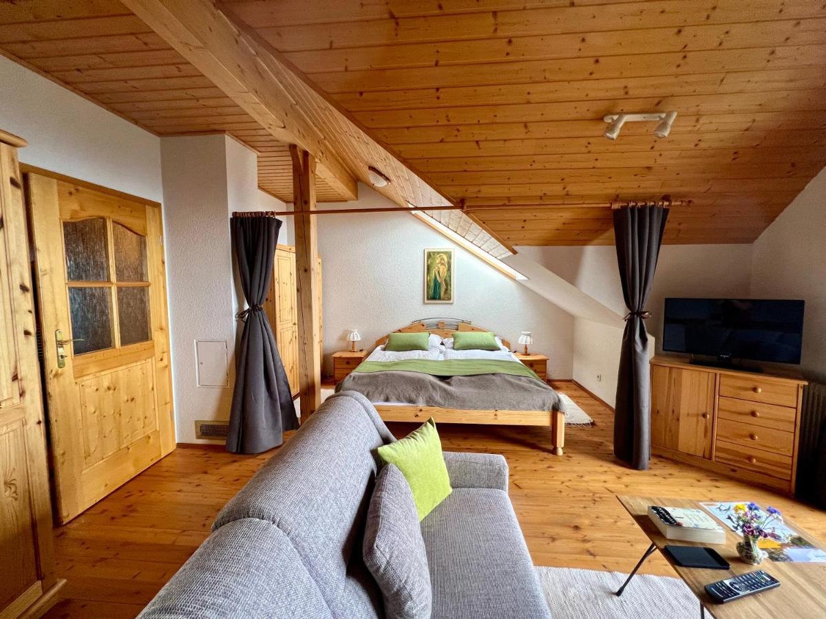 Ferienwohnung Almlust Хохриндл Екстериор снимка