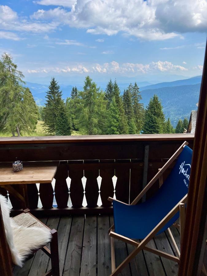 Ferienwohnung Almlust Хохриндл Екстериор снимка
