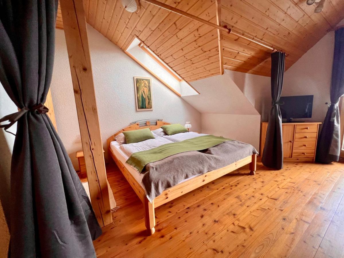 Ferienwohnung Almlust Хохриндл Екстериор снимка