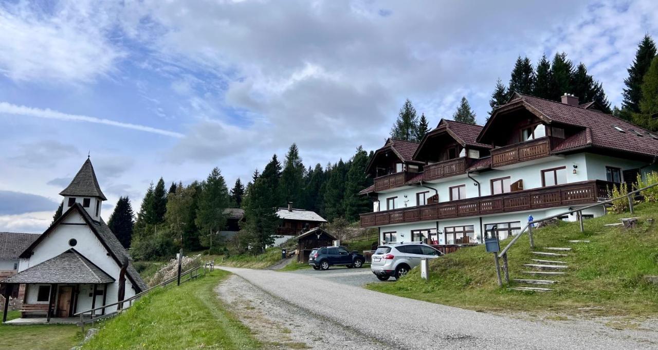 Ferienwohnung Almlust Хохриндл Екстериор снимка