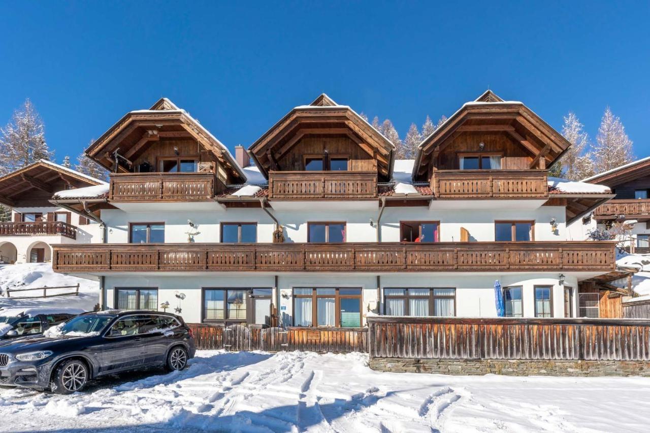 Ferienwohnung Almlust Хохриндл Екстериор снимка