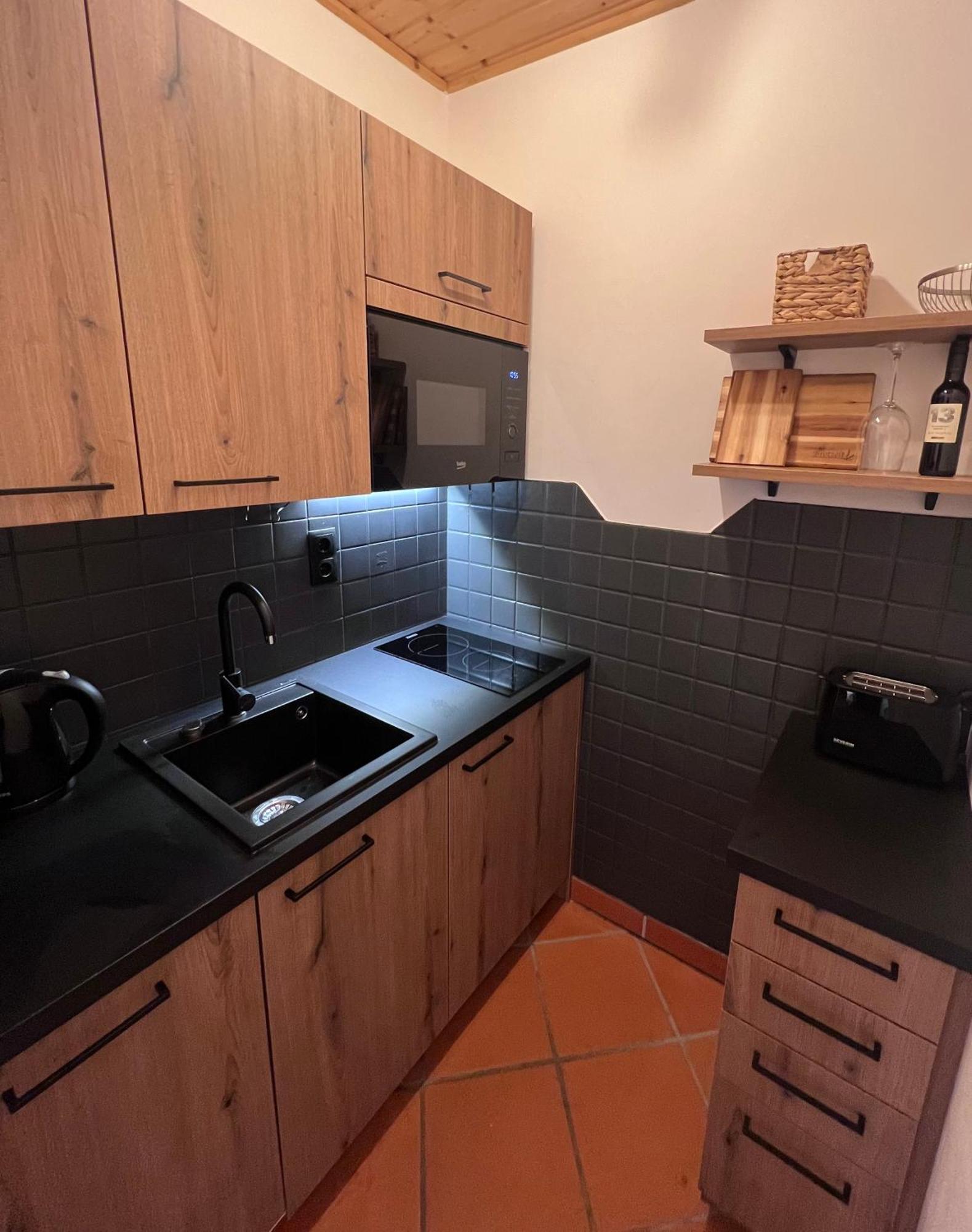 Ferienwohnung Almlust Хохриндл Екстериор снимка